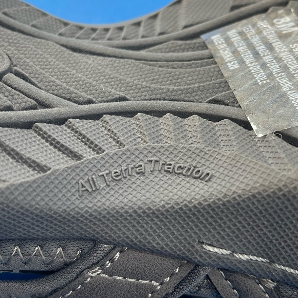 J Sport Jambu Poppy Strap Sandals All Terrain Hiking/Walking Gray Womens Size 8 - Picture 8 of 8